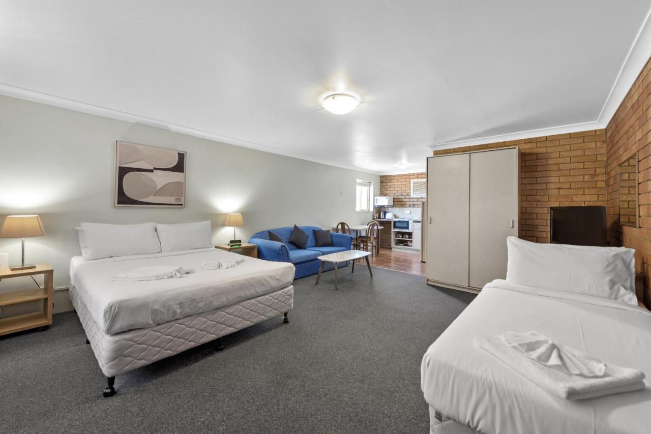 Paramount Motel Brisbane Bagian luar foto