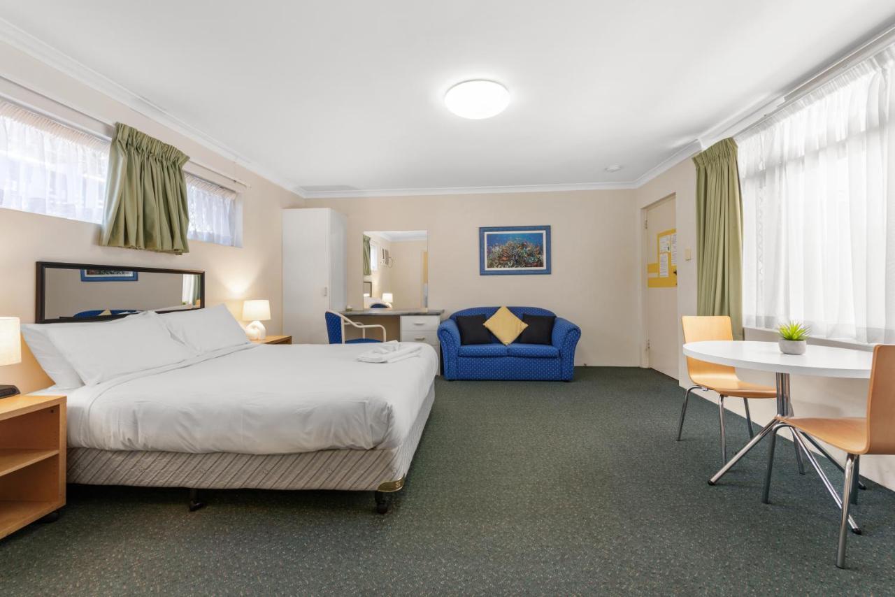 Paramount Motel Brisbane Bagian luar foto