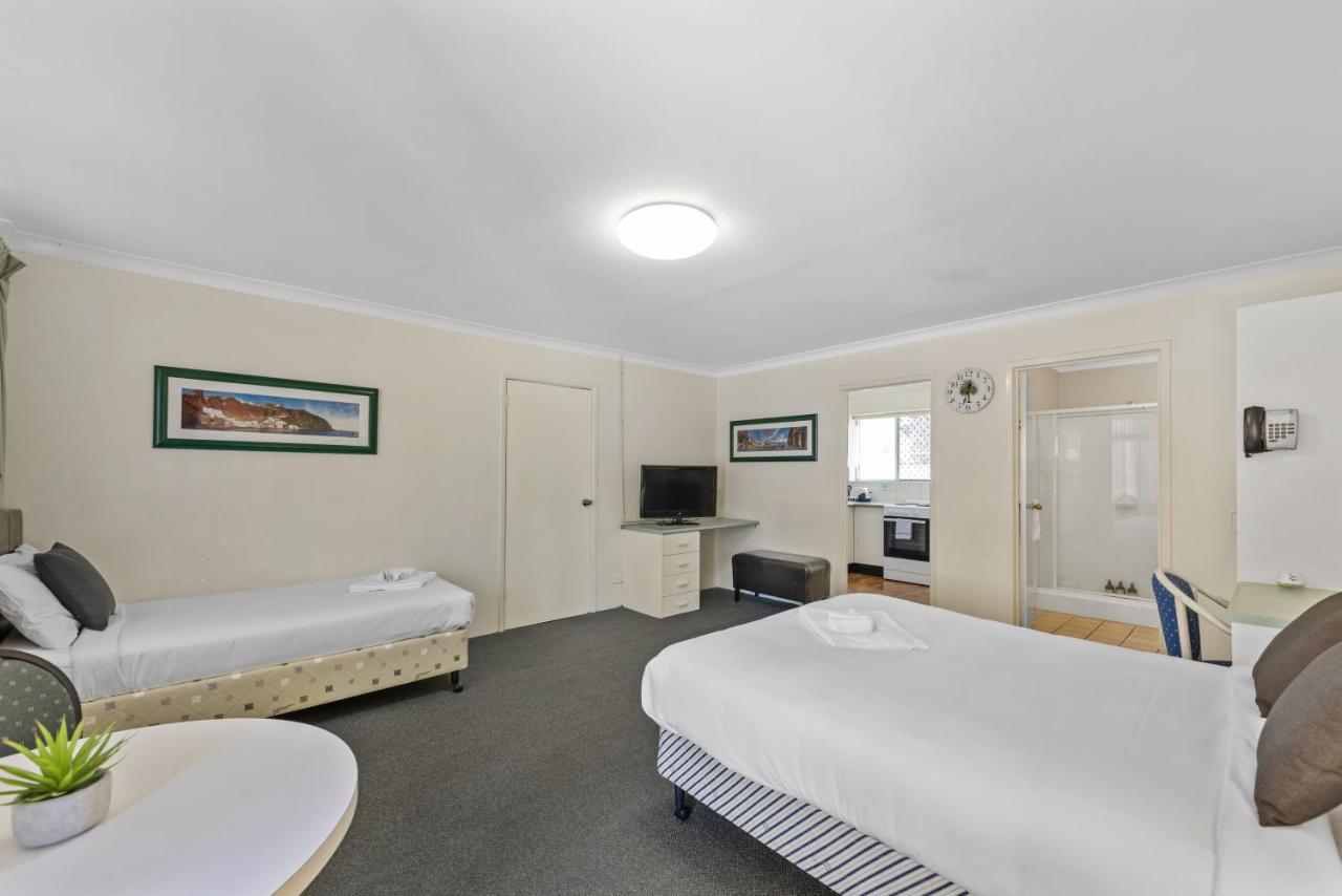 Paramount Motel Brisbane Bagian luar foto