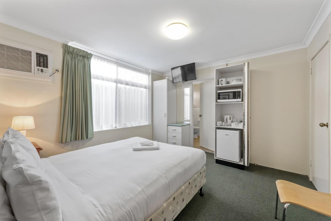 Paramount Motel Brisbane Bagian luar foto