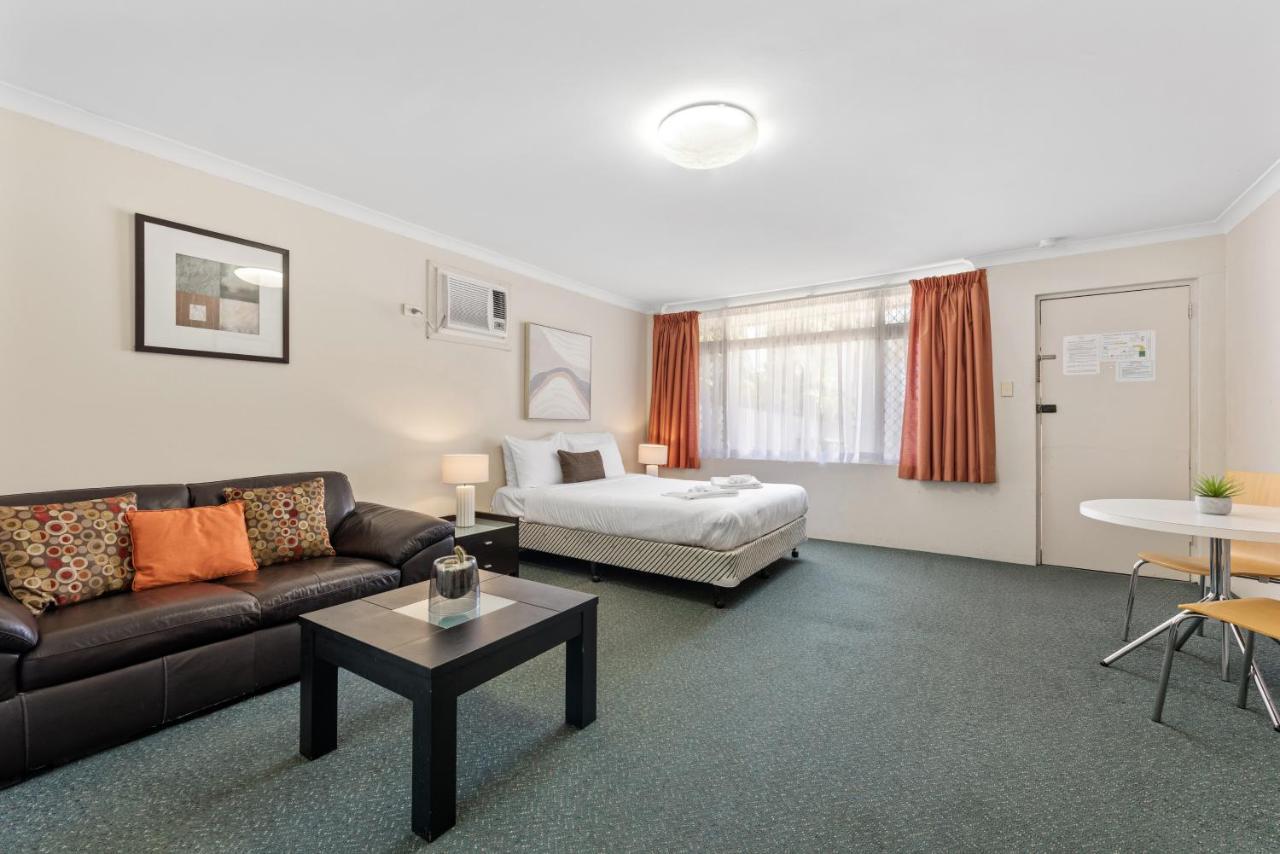 Paramount Motel Brisbane Bagian luar foto