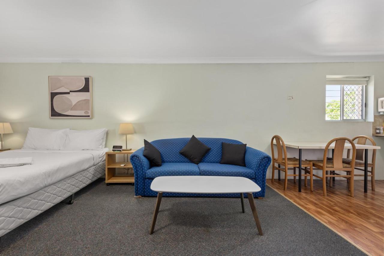 Paramount Motel Brisbane Bagian luar foto