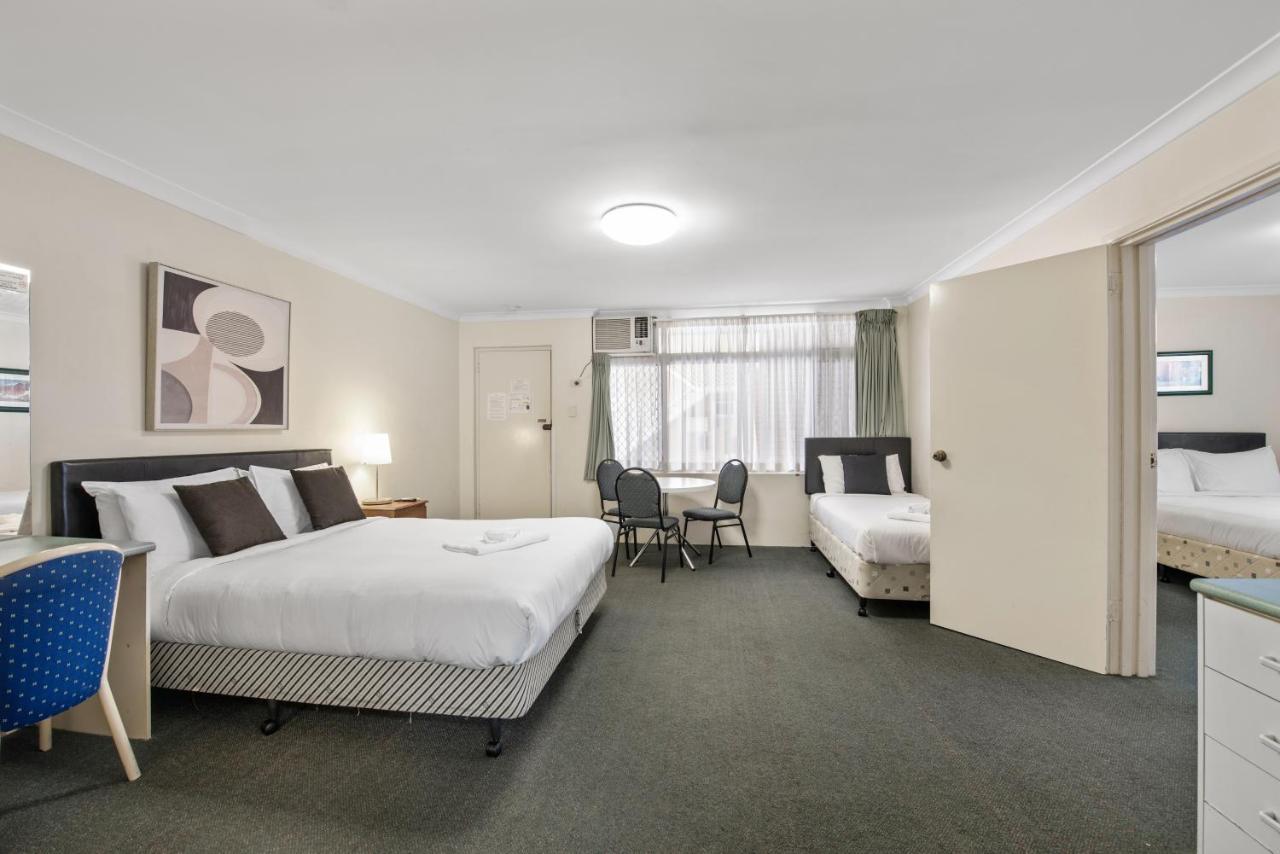 Paramount Motel Brisbane Bagian luar foto