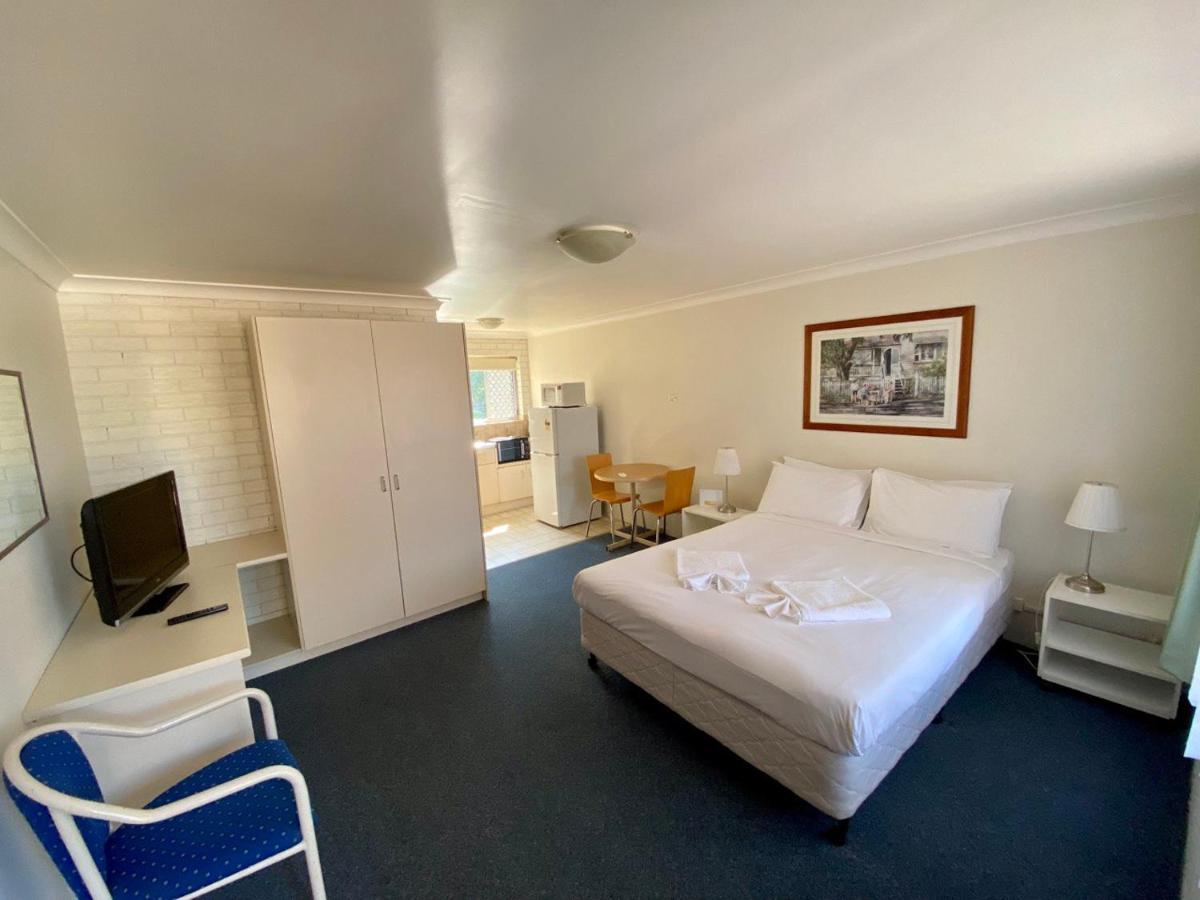 Paramount Motel Brisbane Bagian luar foto