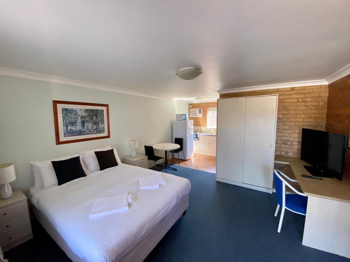 Paramount Motel Brisbane Bagian luar foto