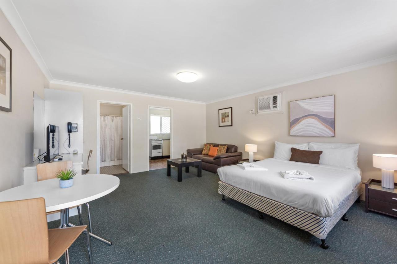 Paramount Motel Brisbane Bagian luar foto