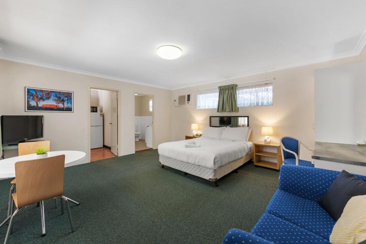 Paramount Motel Brisbane Bagian luar foto