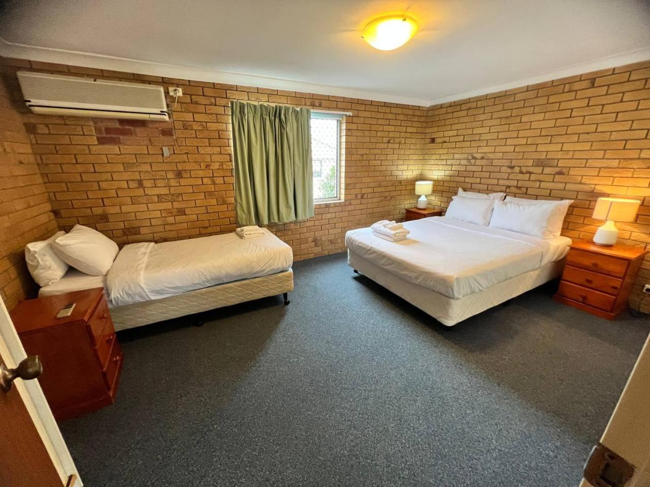 Paramount Motel Brisbane Bagian luar foto