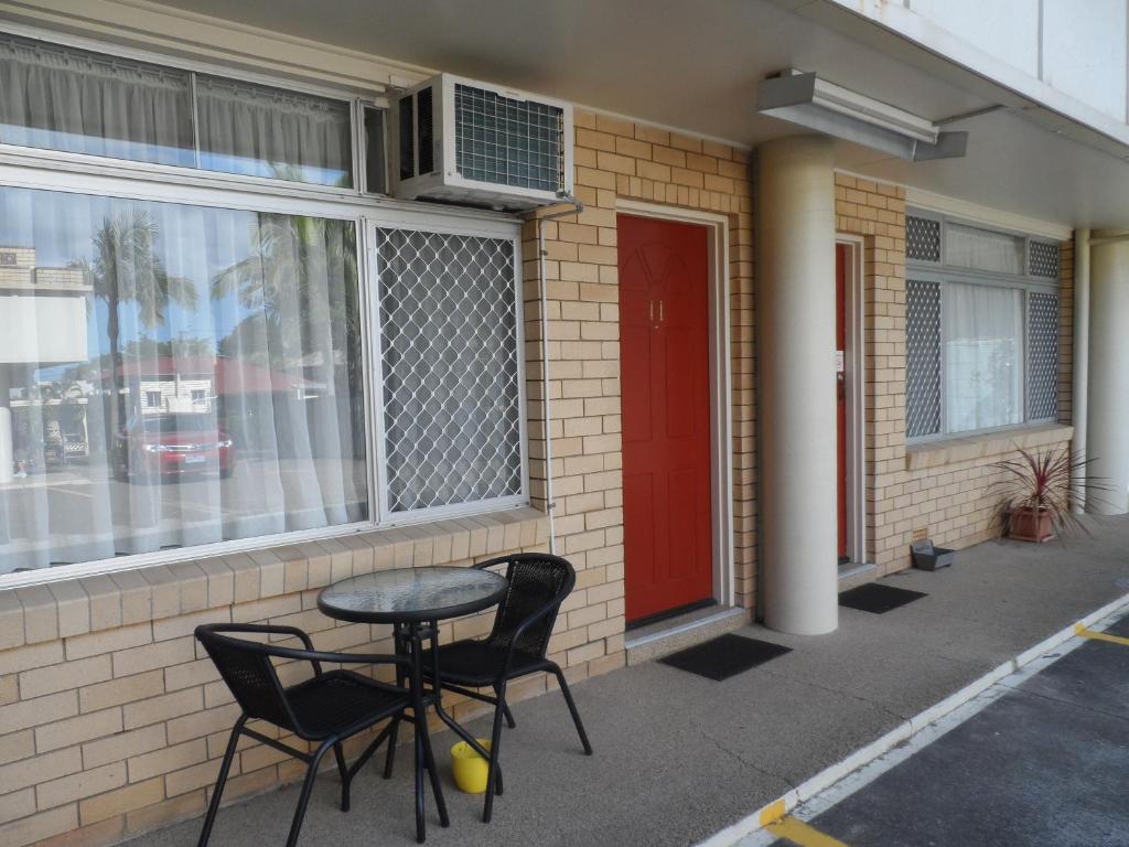 Paramount Motel Brisbane Bagian luar foto