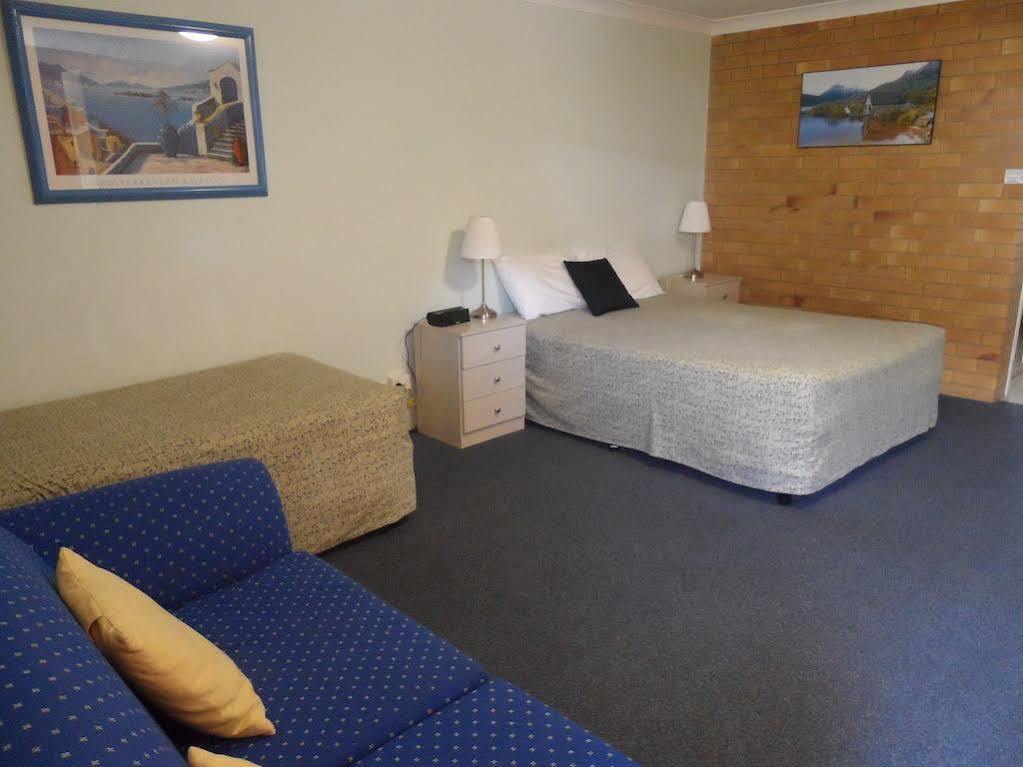 Paramount Motel Brisbane Bagian luar foto