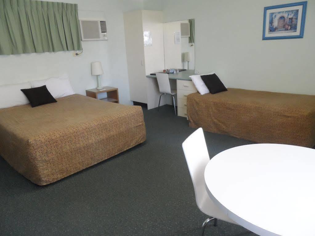 Paramount Motel Brisbane Bagian luar foto