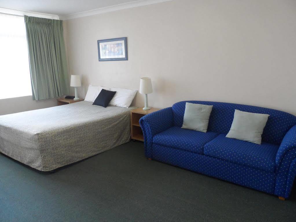 Paramount Motel Brisbane Bagian luar foto