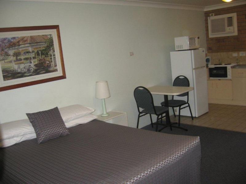 Paramount Motel Brisbane Bagian luar foto